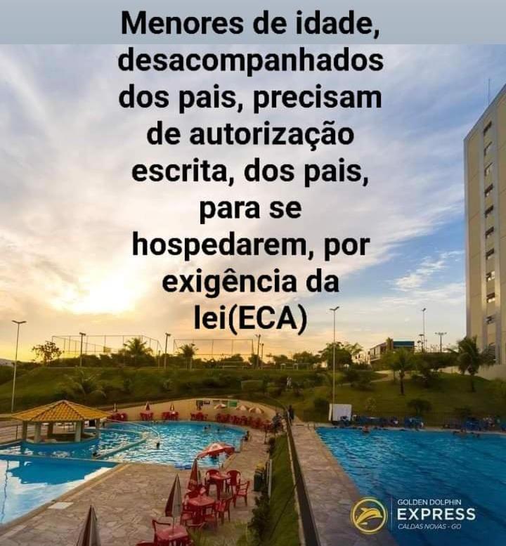 Golden Dolphin Express 5Pessoas Mais 1 Crianca Ate 5 Anos Com Toalhas E Roupas De Cama,Lencois, Travesseiros E Fronhas E 3 Parques Aquaticos Termais Limpeza Impostos E Taxas Ja Incluso 卡达斯诺瓦斯 外观 照片